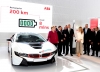 Stacja szybkiego ładowania ABB Terra HP na targach Hannover Messe 2018