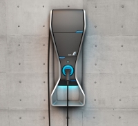 Terminal ładowania BMW i Wallbox