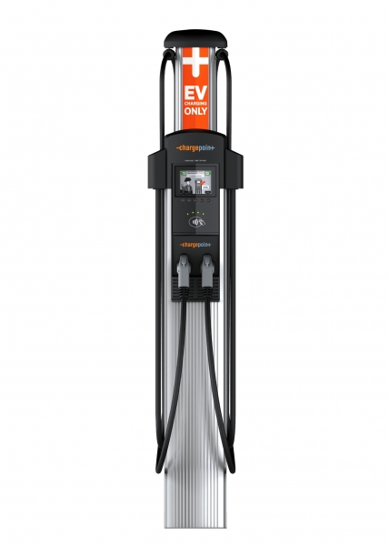 Terminal ChargePoint CT4021