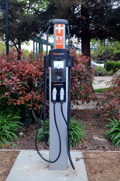 Terminal ChargePoint CT4021