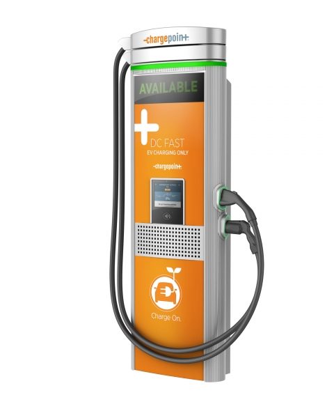 ChargePoint Express Plus