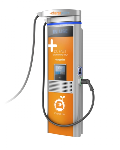 ChargePoint Express Plus