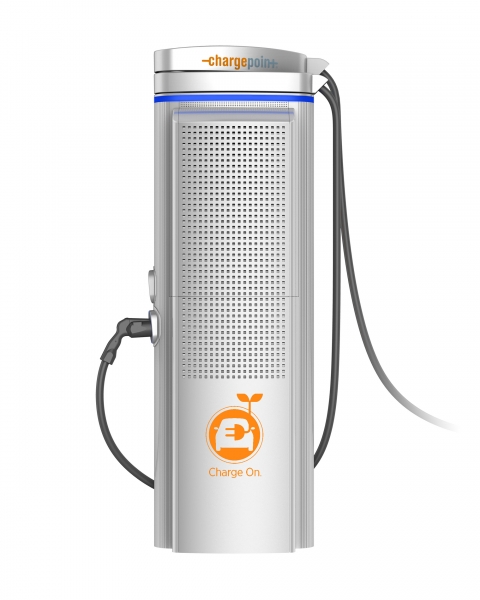 ChargePoint Express Plus