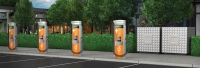 ChargePoint prezentuje wizję stacji szybkiego ładowania Express Plus