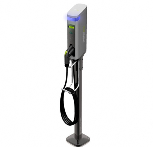 Terminal ładowania ChargePro firmy SemaConnect