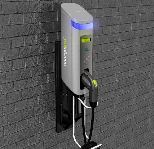 Terminal ładowania ChargePro firmy SemaConnect