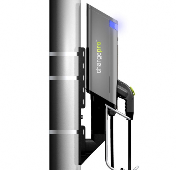 Terminal ładowania ChargePro firmy SemaConnect