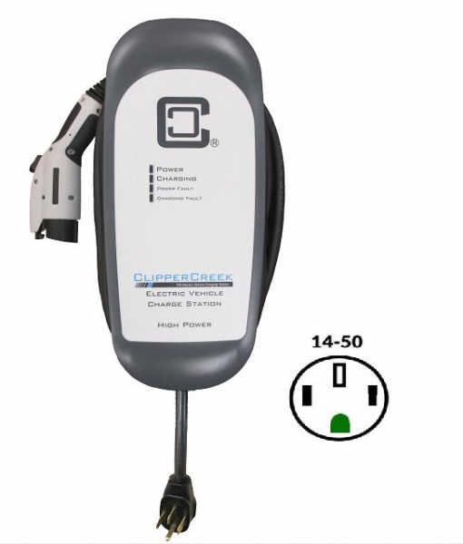 ClipperCreek HCS-40P
