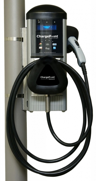 Coulomb Technologies CT2002