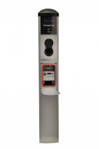 Coulomb Technologies CT2501