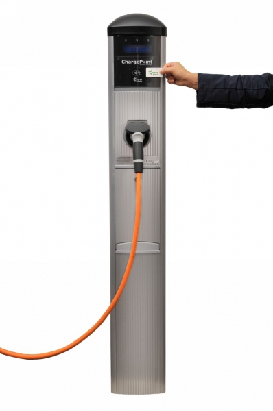 Coulomb Technologies CT2501