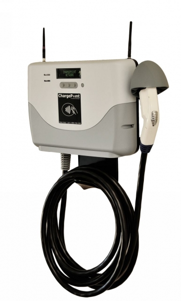 Coulomb Technologies CT500
