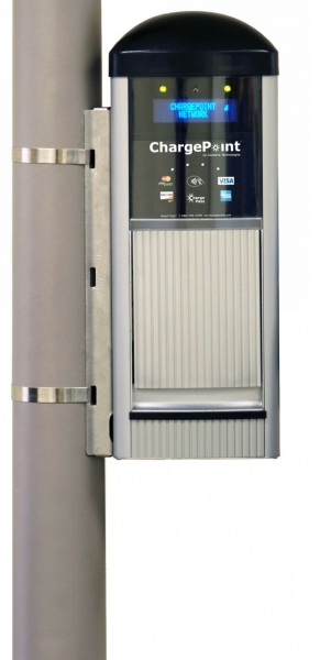 Coulomb Technologies CT1002