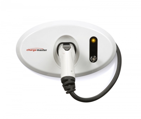 Terminal ładowania firmy Chargemaster