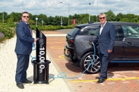 10.000 terminali ładowania firmy Chargemaster