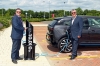 Dziesięciotysięczny terminal ładowania Chargemaster