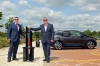Dziesięciotysięczny terminal ładowania Chargemaster