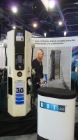 Szybka ładowarka DBT z wyjściami CHAdeMO i SAE J1772 Combo