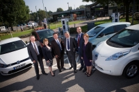 W Wielkiej Brytanii i Irlandii rusza projekt Rapid Charge Network