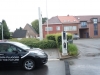 Szybka ładowarka CHAdeMO firmy DBT