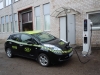 Szybka ładowarka CHAdeMO firmy DBT