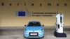 Uniwersalna szybka ładowarka DBT CHAdeMO/Combo 2 wyposażona w port IEC 62196-2 Typ 2