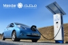 Szybka ładowarka CHAdeMO firmy Efacec w Masdar