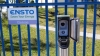 Terminal ładowania Ensto Chago EVC w Straszynie