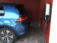 Terminal garażowy Garo Homecharger