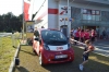 Terminal ładowania firmy Garo na parkingu Intermarché w Świnoujściu