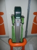 Terminal ładowania Garo na parkingu wielopoziomowym w centrum P2 Półwiejska 2 w Poznaniu