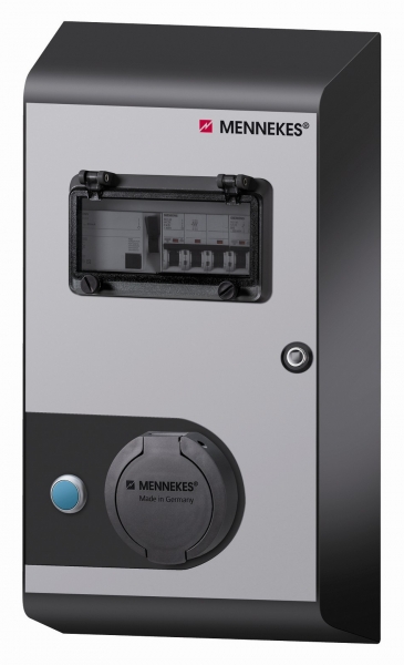 Terminal ładowania Home Charger Comfort plus 11 firmy Mennekes