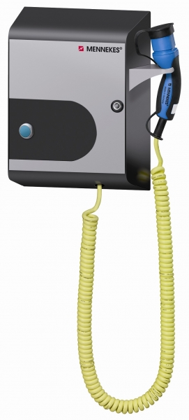 Terminal ładowania Home Charger Comfort 22 C2 firmy Mennekes