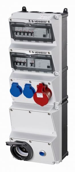 Terminal ładowania AMAXX plus 11 Energie firmy Mennekes