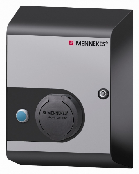 Terminal ładowania Home Charger Comfort 11 firmy Mennekes