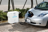 Nichicon Corporation wprowadza nowy model EV Power Station