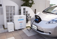 Nichicon Corporation EV Power Station