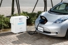 Nichicon Corporation EV Power Station