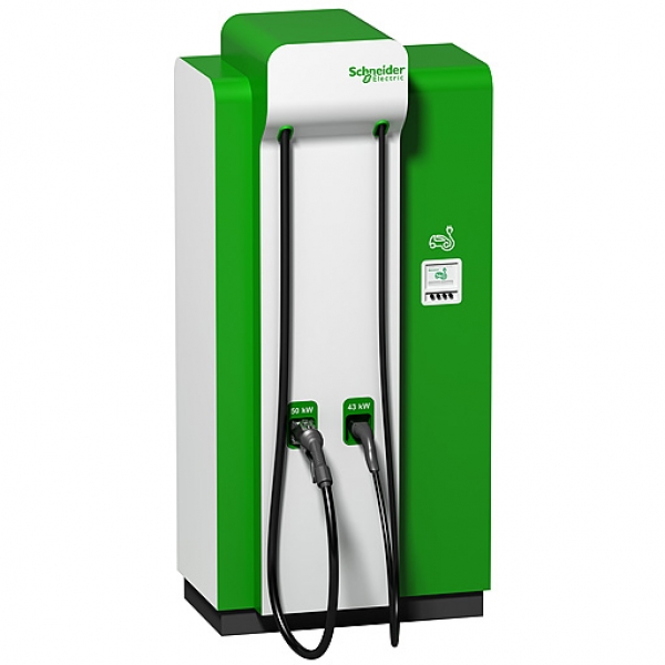 Szybka ładowarka Schneider Electric EVlink