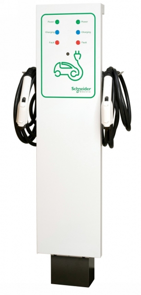 Terminal ładowania Schneider Electric EVlink