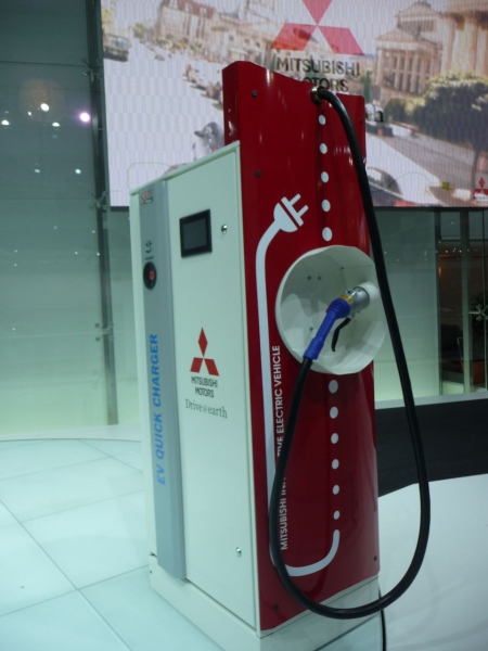 Terminal ładowania SGTE-Power