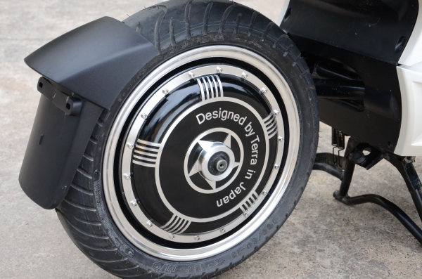 Terra Motors A4000i