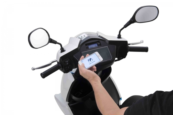 Terra Motors A4000i