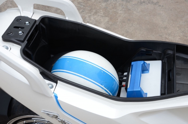 Terra Motors A4000i