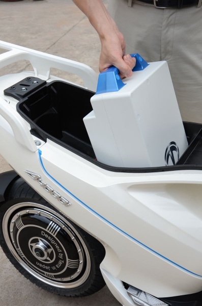 Terra Motors A4000i