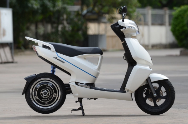 Terra Motors A4000i