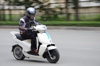 Terra Motors A4000i