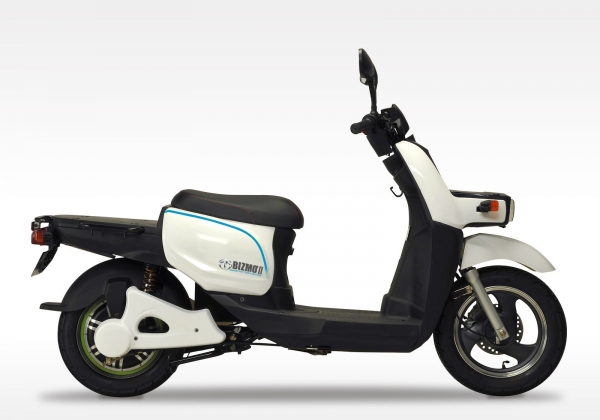 Terra Motors BIZMO II