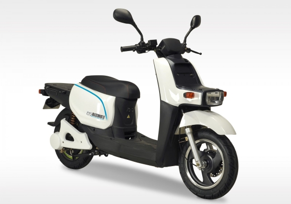 Terra Motors BIZMO II