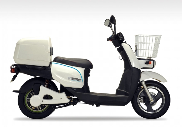 Terra Motors BIZMO II